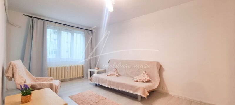Rahova, Dumbrava Noua! Ap. decomandat cu 2 camere, 5/8, partial mobilat/utilat