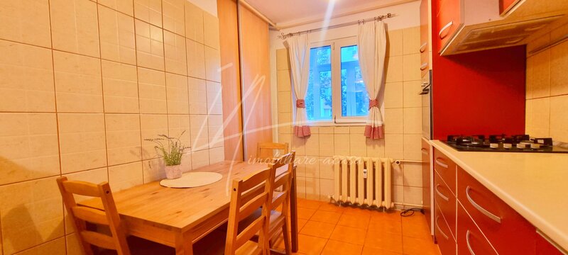 Rahova, Dumbrava Noua! Ap. decomandat cu 2 camere, 5/8, partial mobilat/utilat