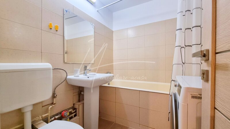 Rahova, Dumbrava Noua! Ap. decomandat cu 2 camere, 5/8, partial mobilat/utilat