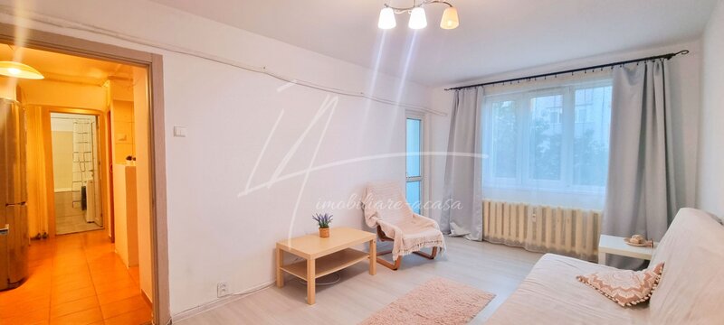 Rahova, Dumbrava Noua! Ap. decomandat cu 2 camere, 5/8, partial mobilat/utilat