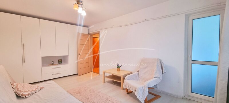 Rahova, Dumbrava Noua! Ap. decomandat cu 2 camere, 5/8, partial mobilat/utilat